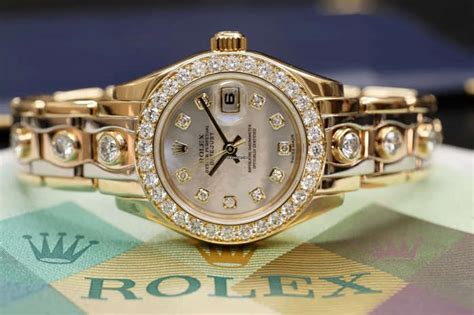 rolex bottoncino femminile|Orologi Rolex da donna .